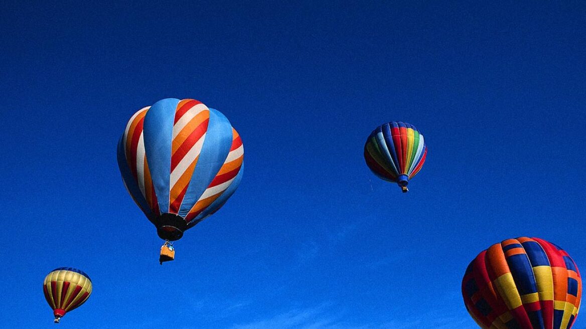 Δημιουργούν βάση αερόστατων στην Καλαμάτα 